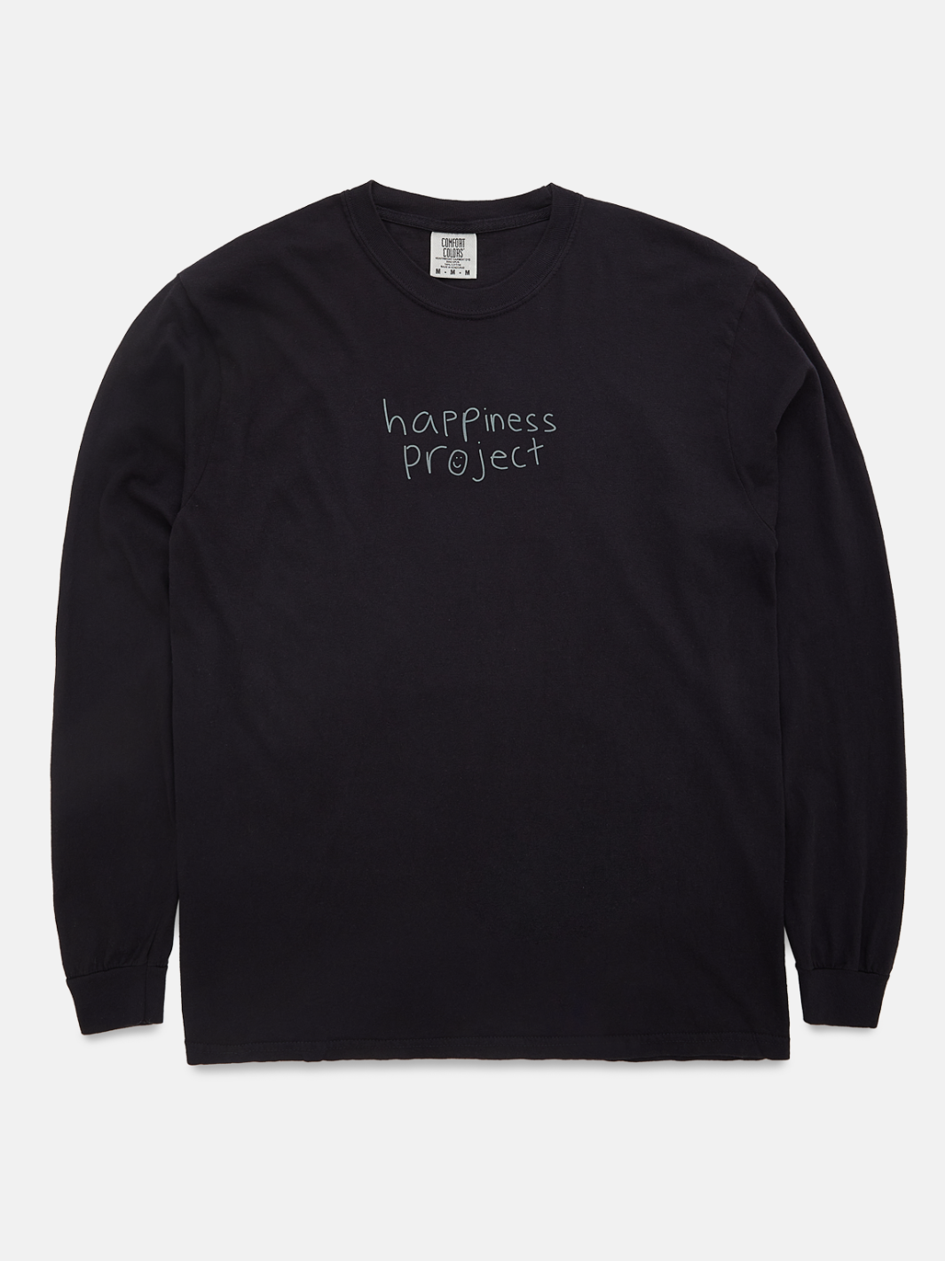 Essential Long Sleeve - Black