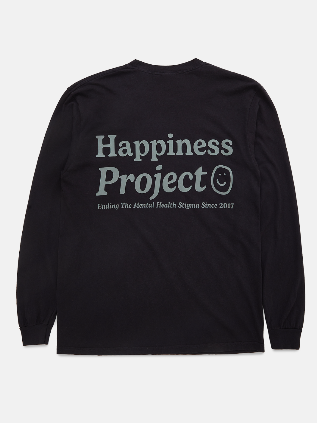 Essential Long Sleeve - Black