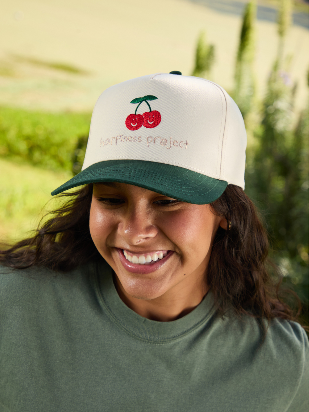 Cherry Hat