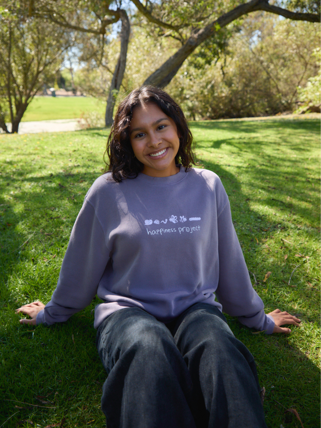 Tiny Reminders Crewneck