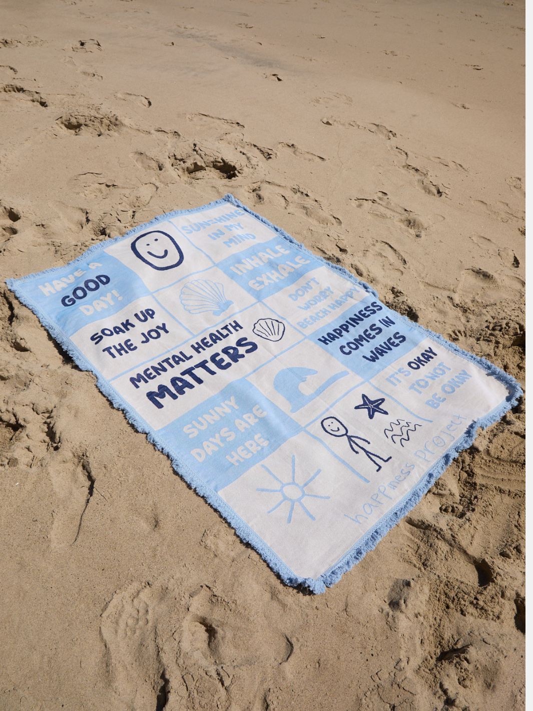Good Days Blanket