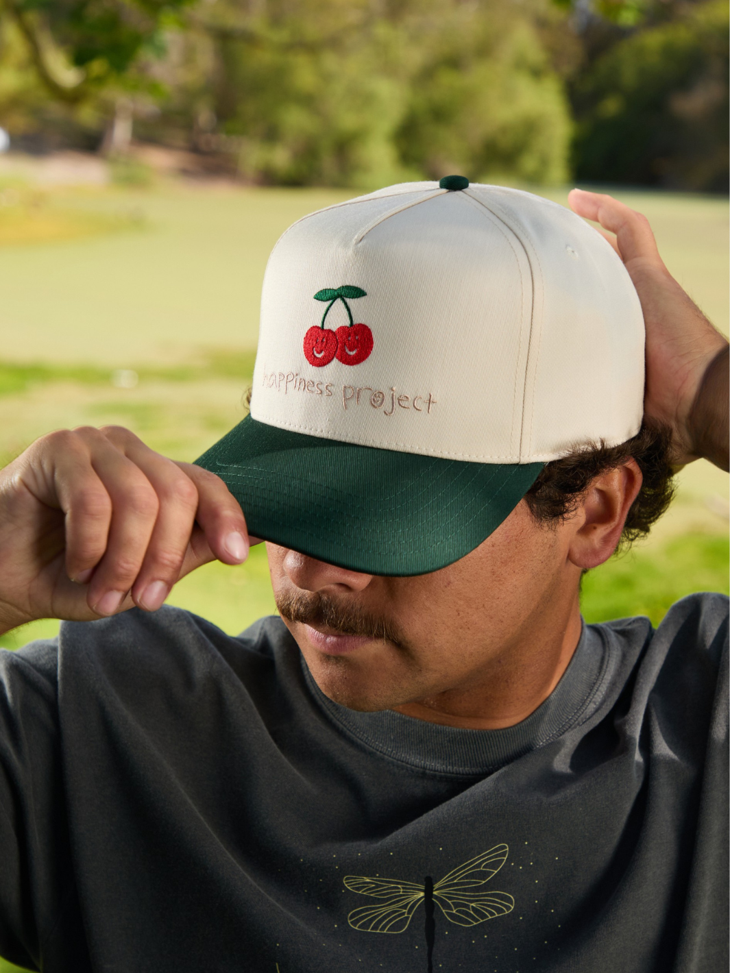 Cherry Hat