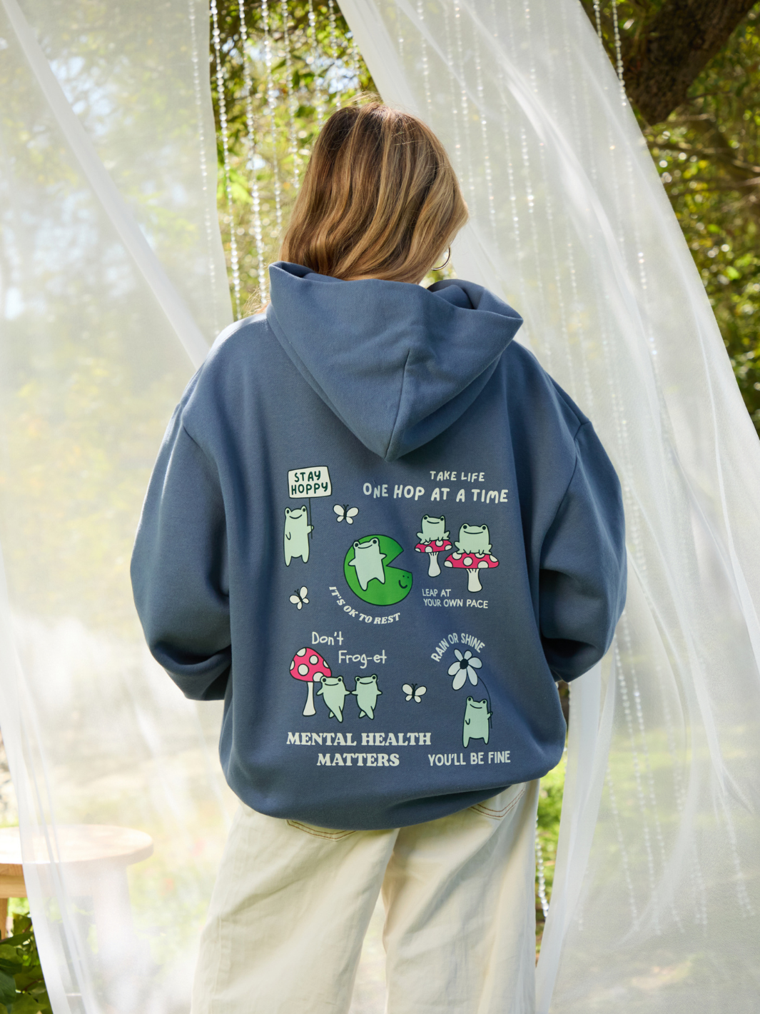 Frog Hoodie