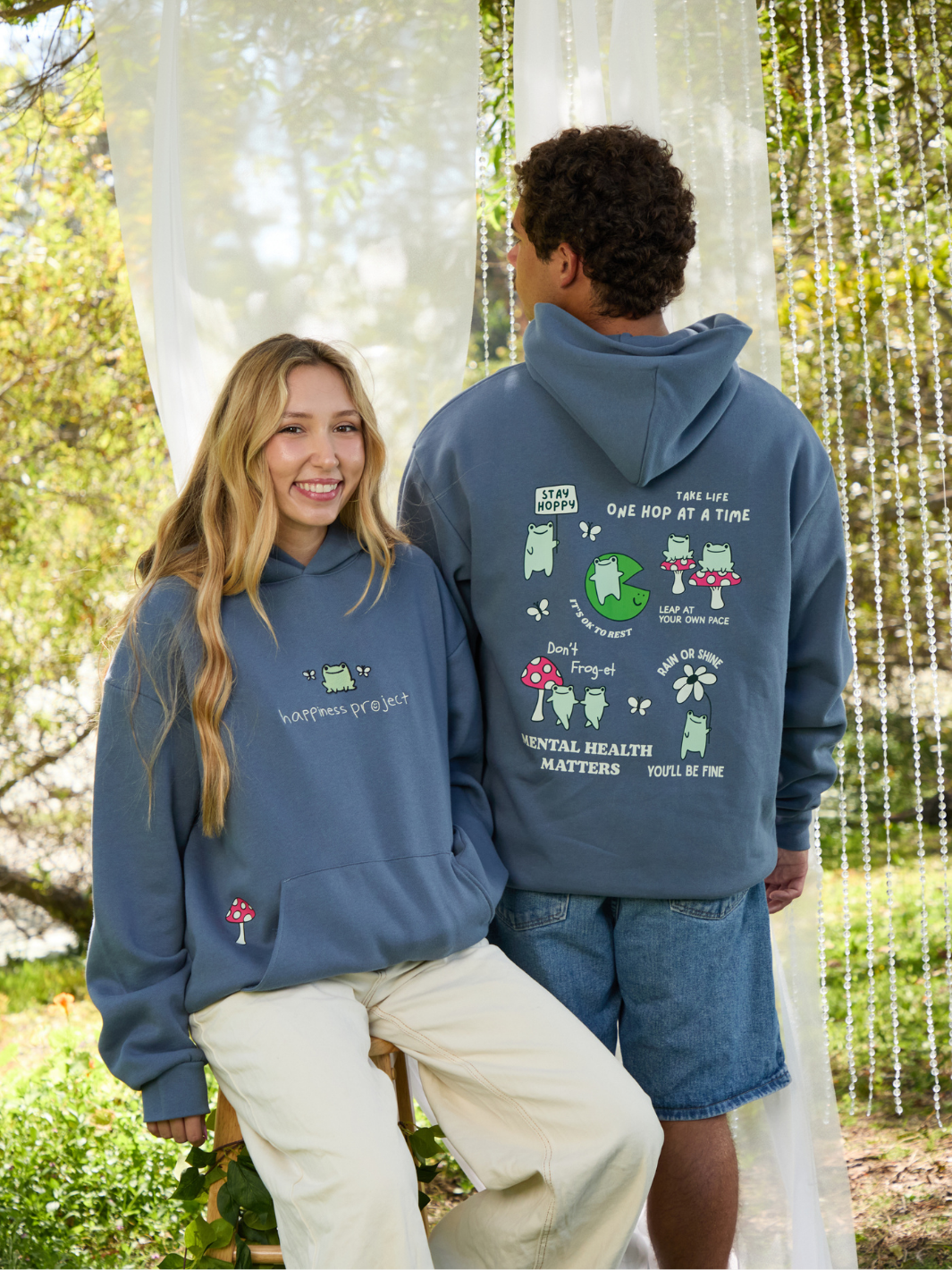 Frog Hoodie