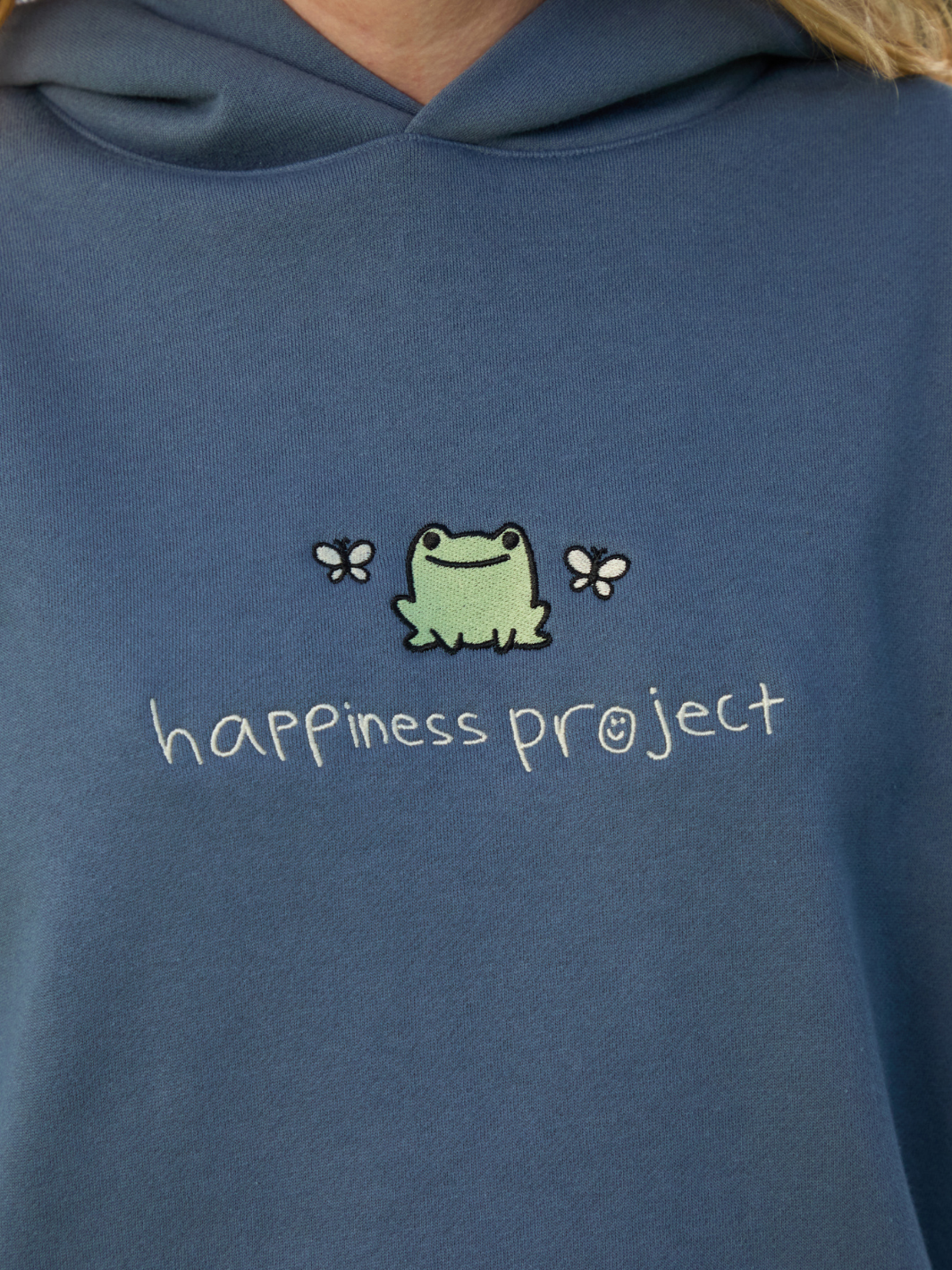 Frog Hoodie