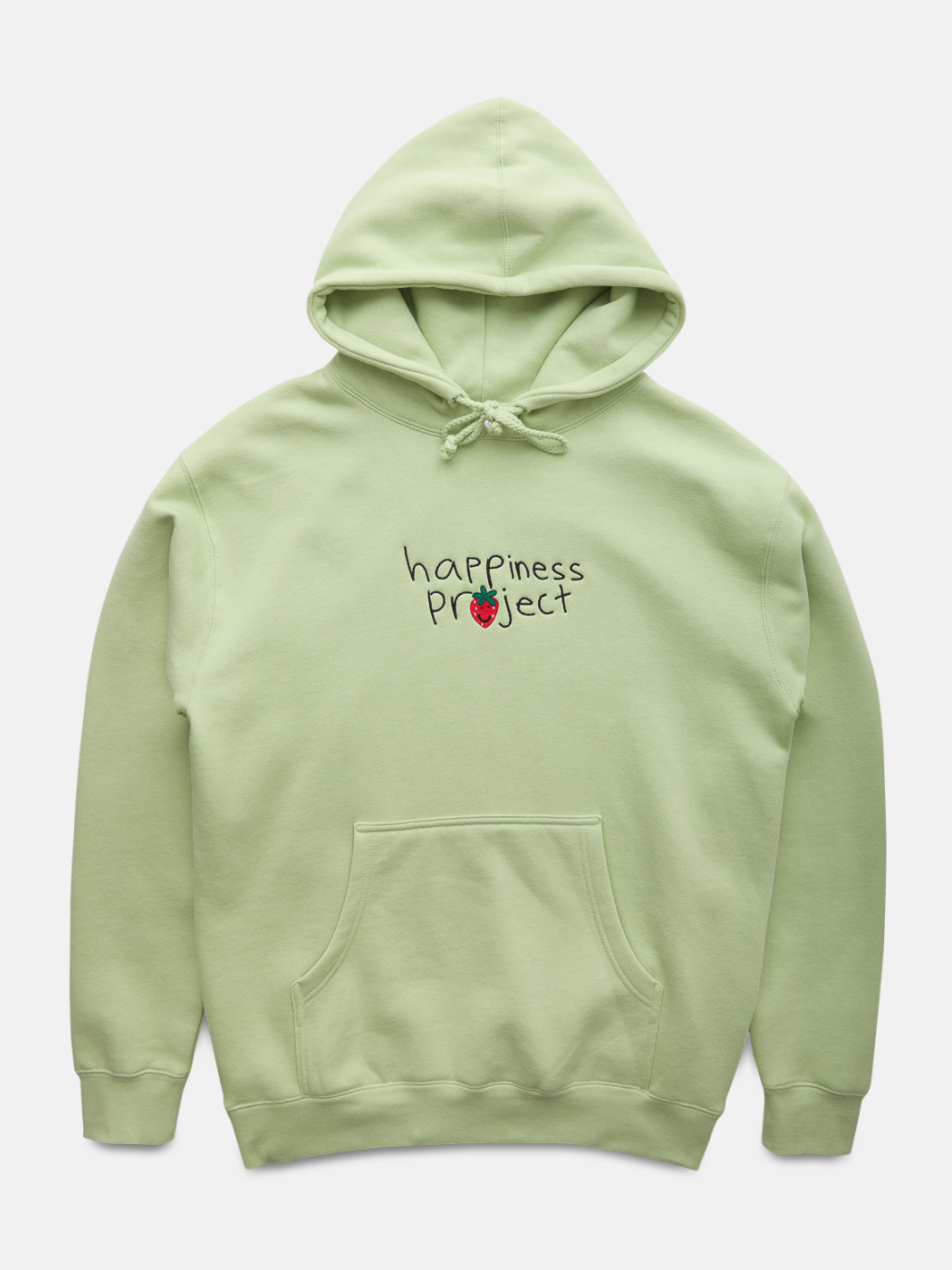 You are Enough Hoodie - Matcha
