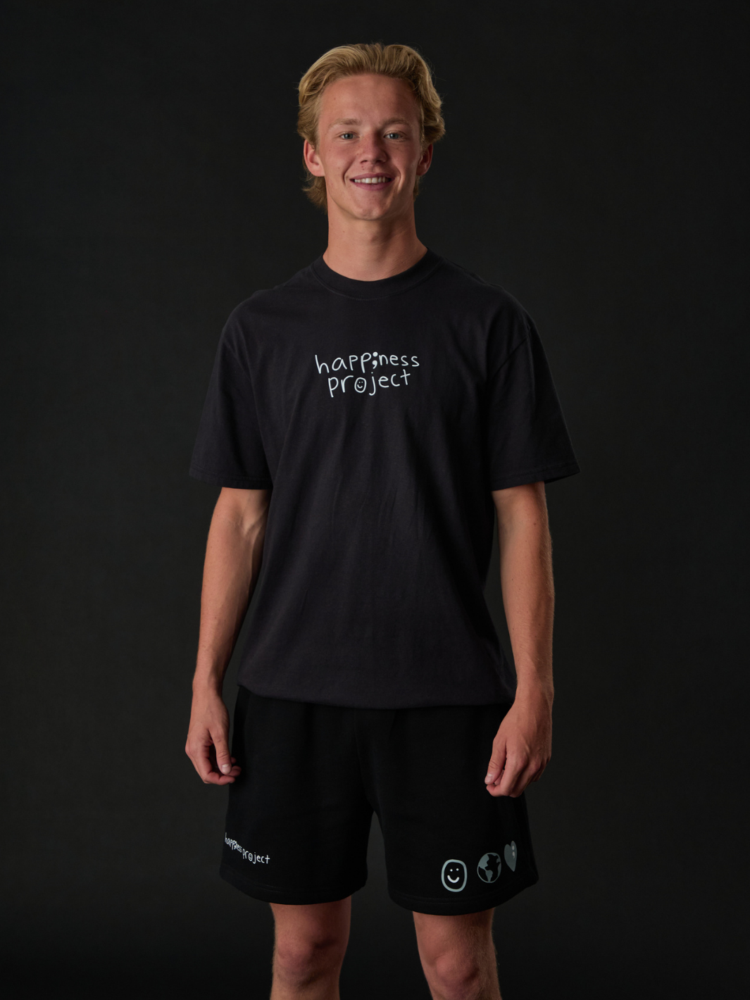 Semicolon T-Shirt + Short Set