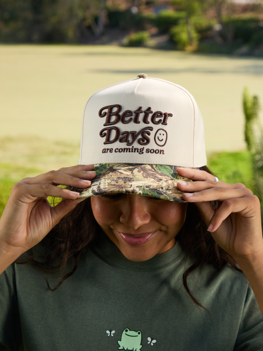 Better Days Hat