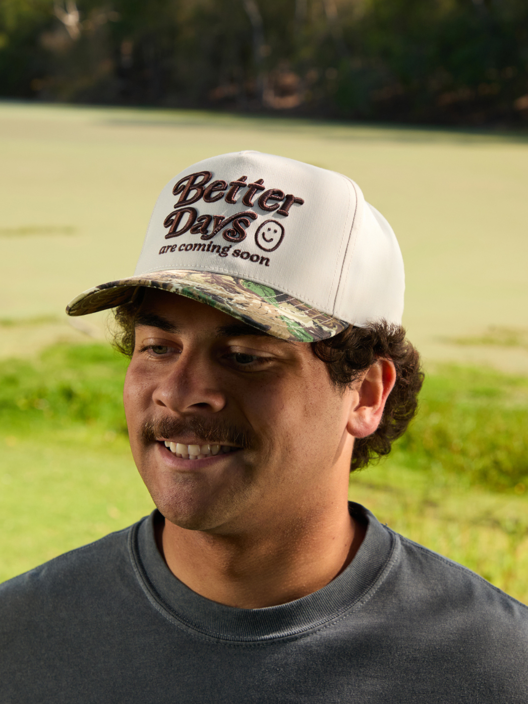 Better Days Hat