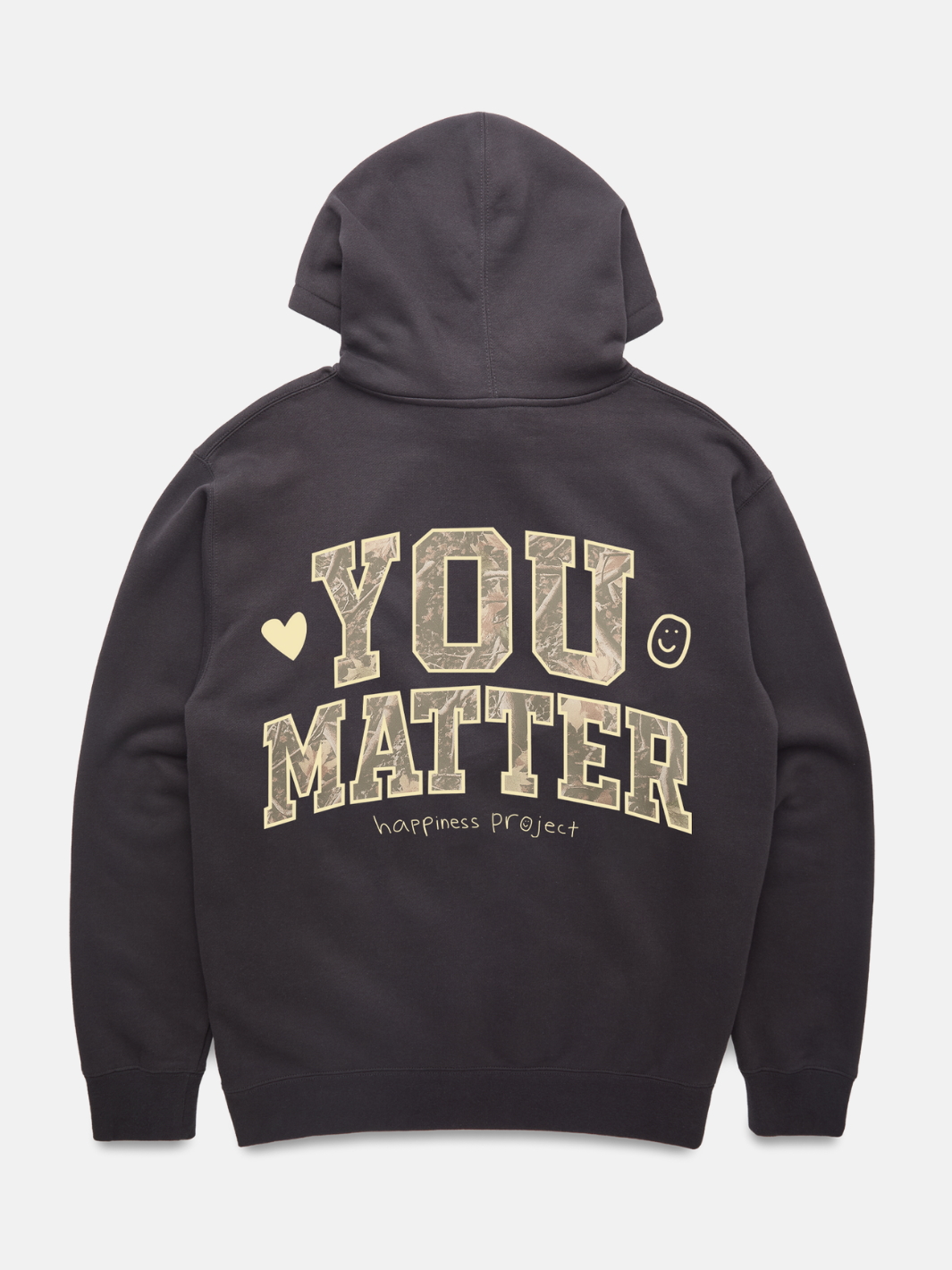 You Matter Camo Hoodie