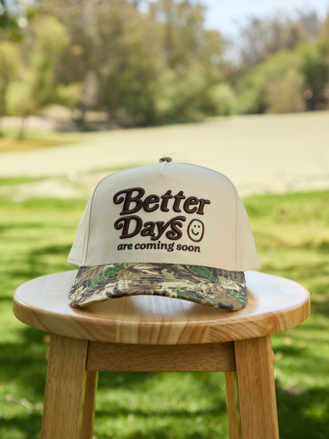 Better Days Hat