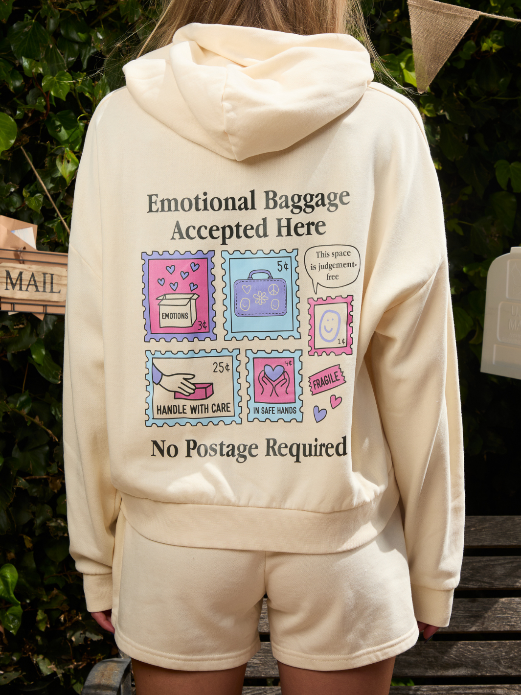 Emotional Baggage Lounge Set