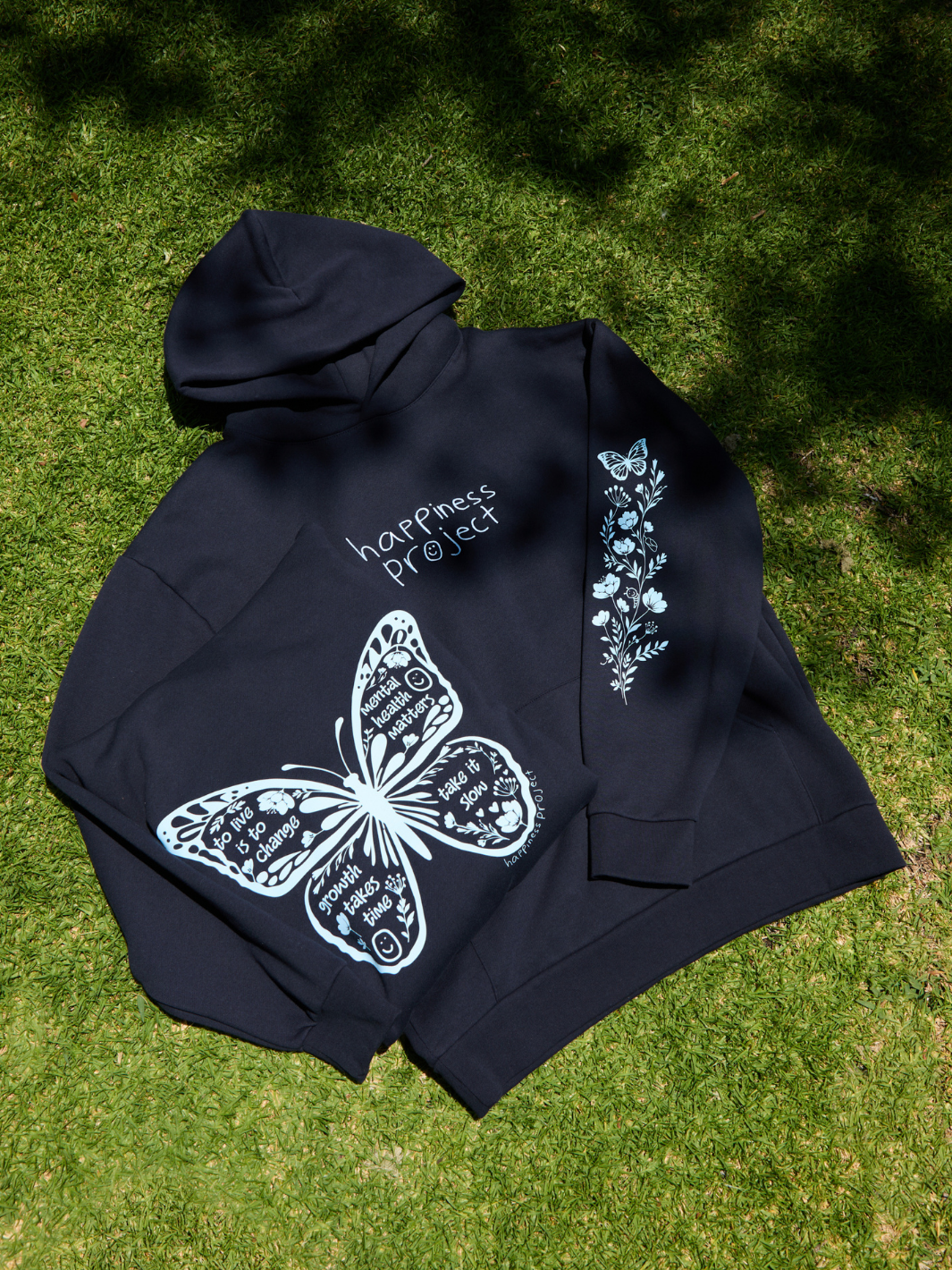 Butterfly Hoodie