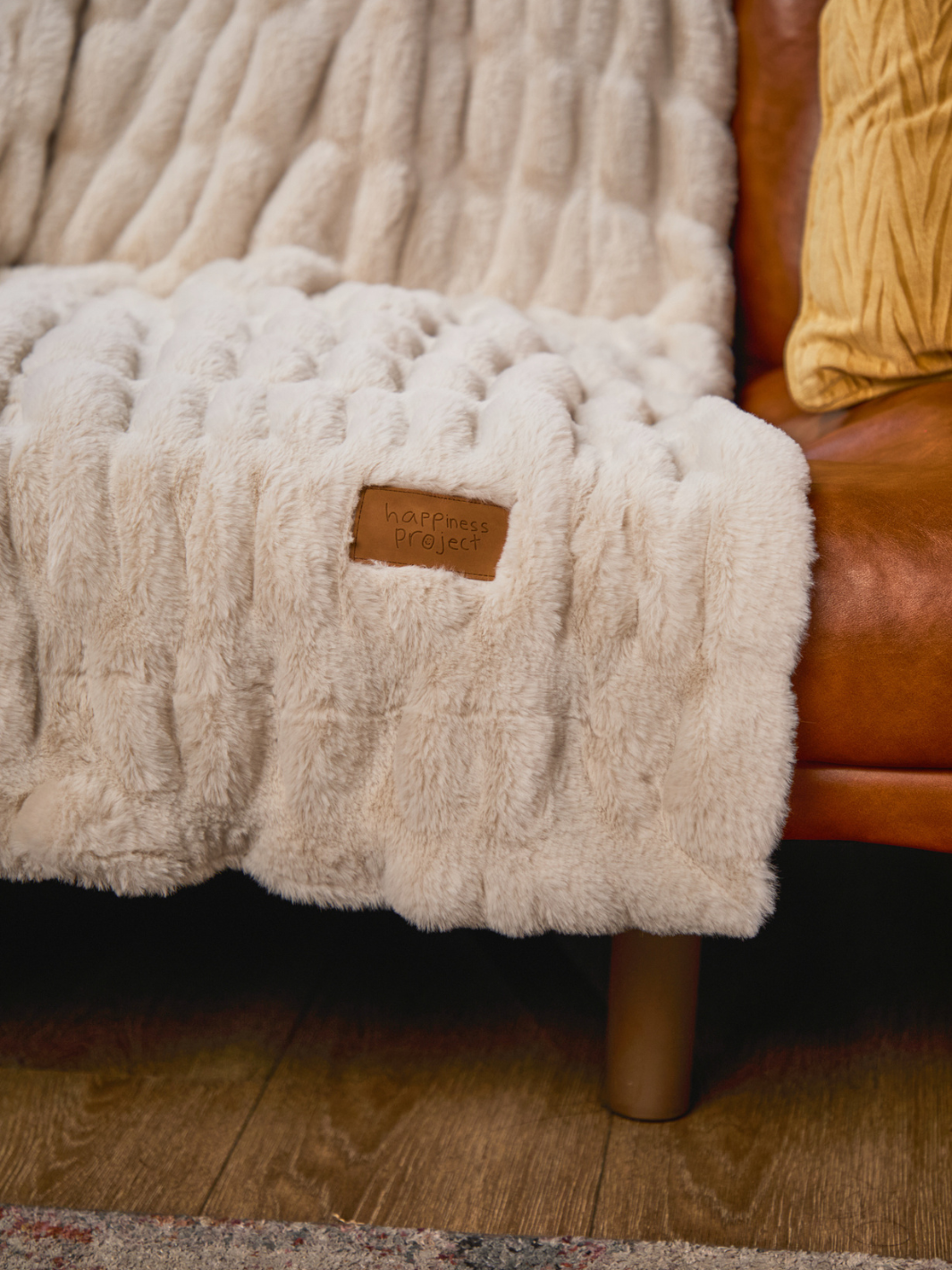 Cloud Blanket - Cream