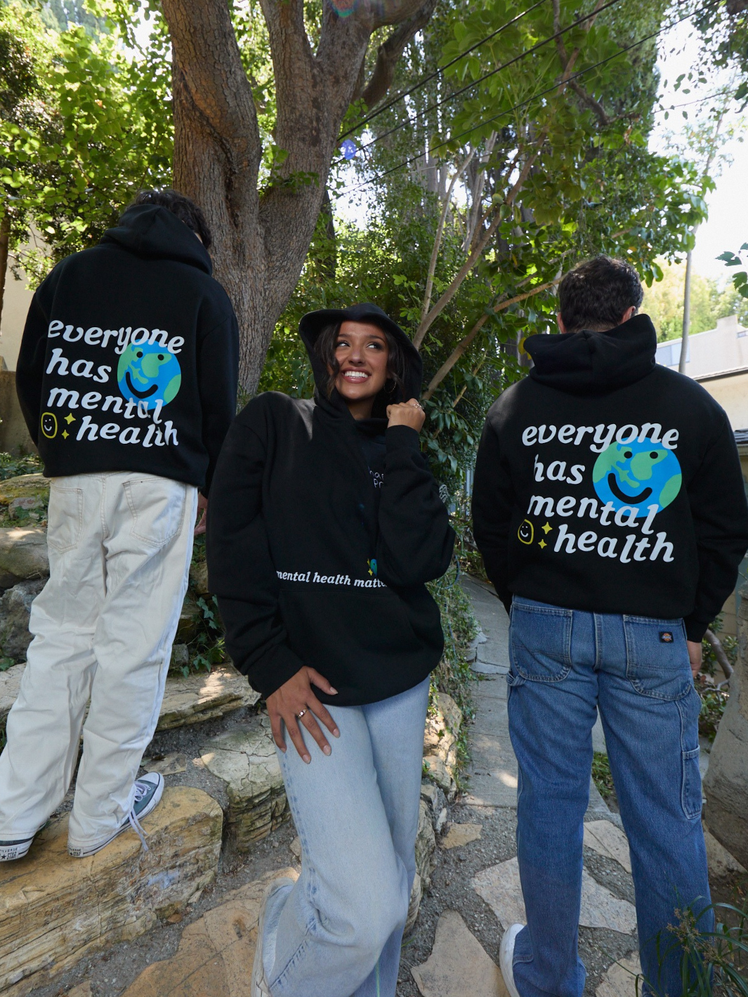World Mental Health Day Hoodie