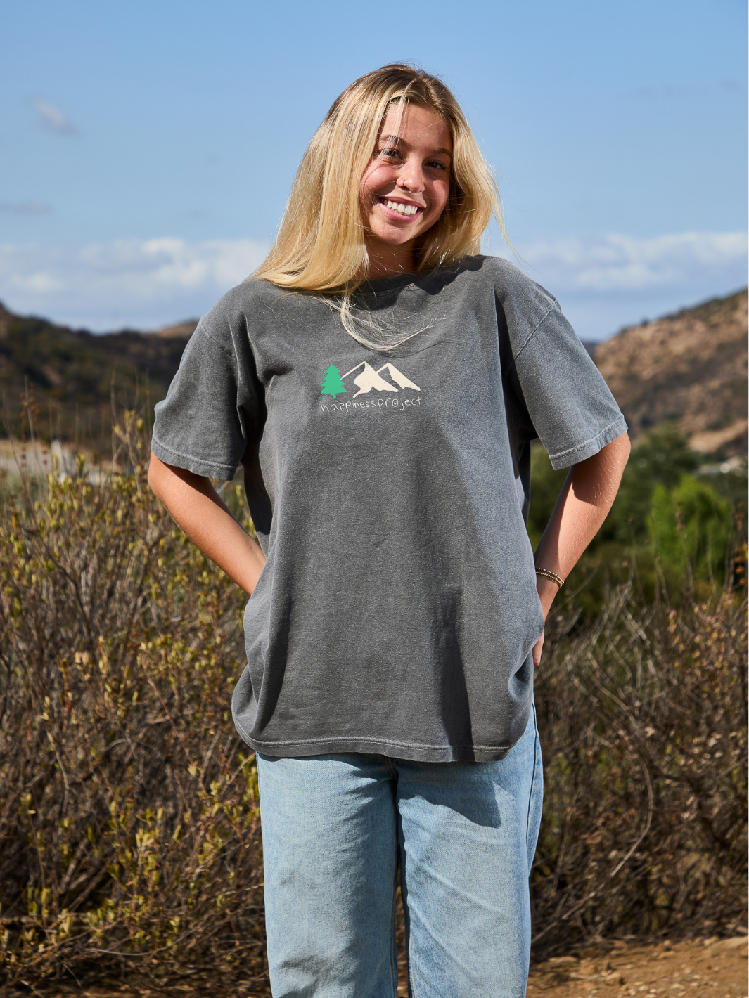 Nature is Healing T-Shirt