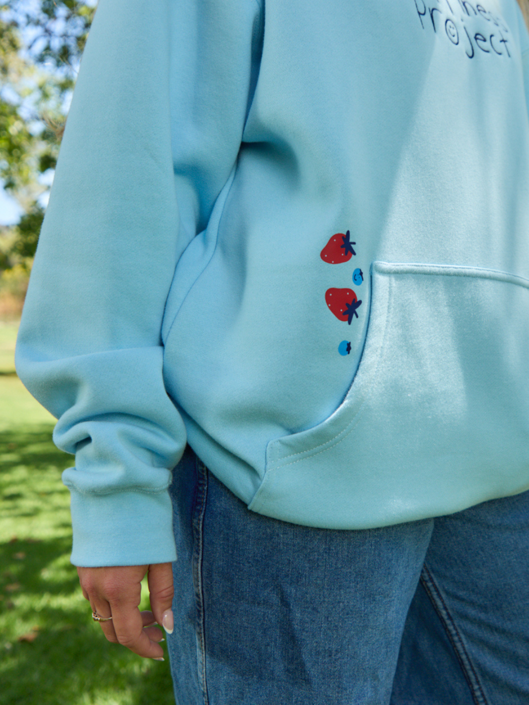 Berry Important Hoodie