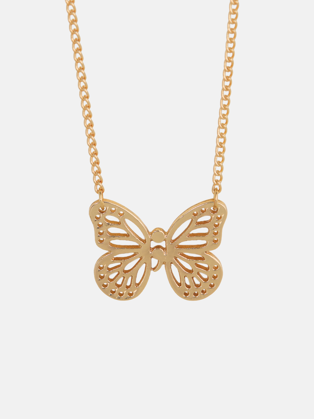 Butterfly Necklace