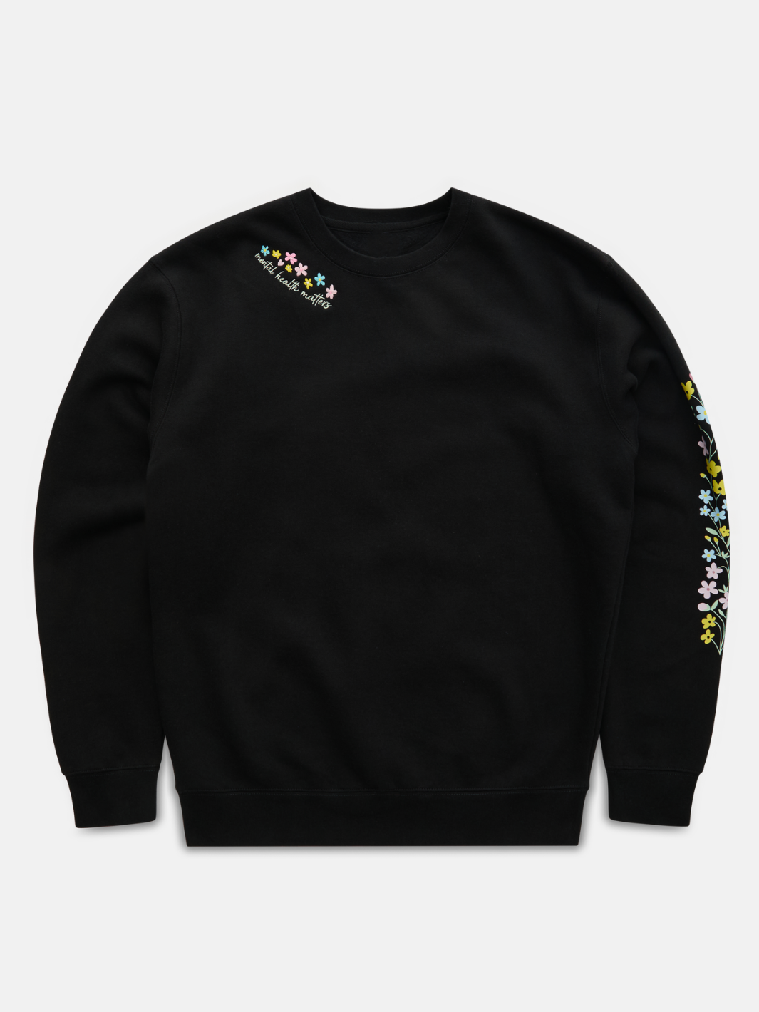 Wildflower Crewneck