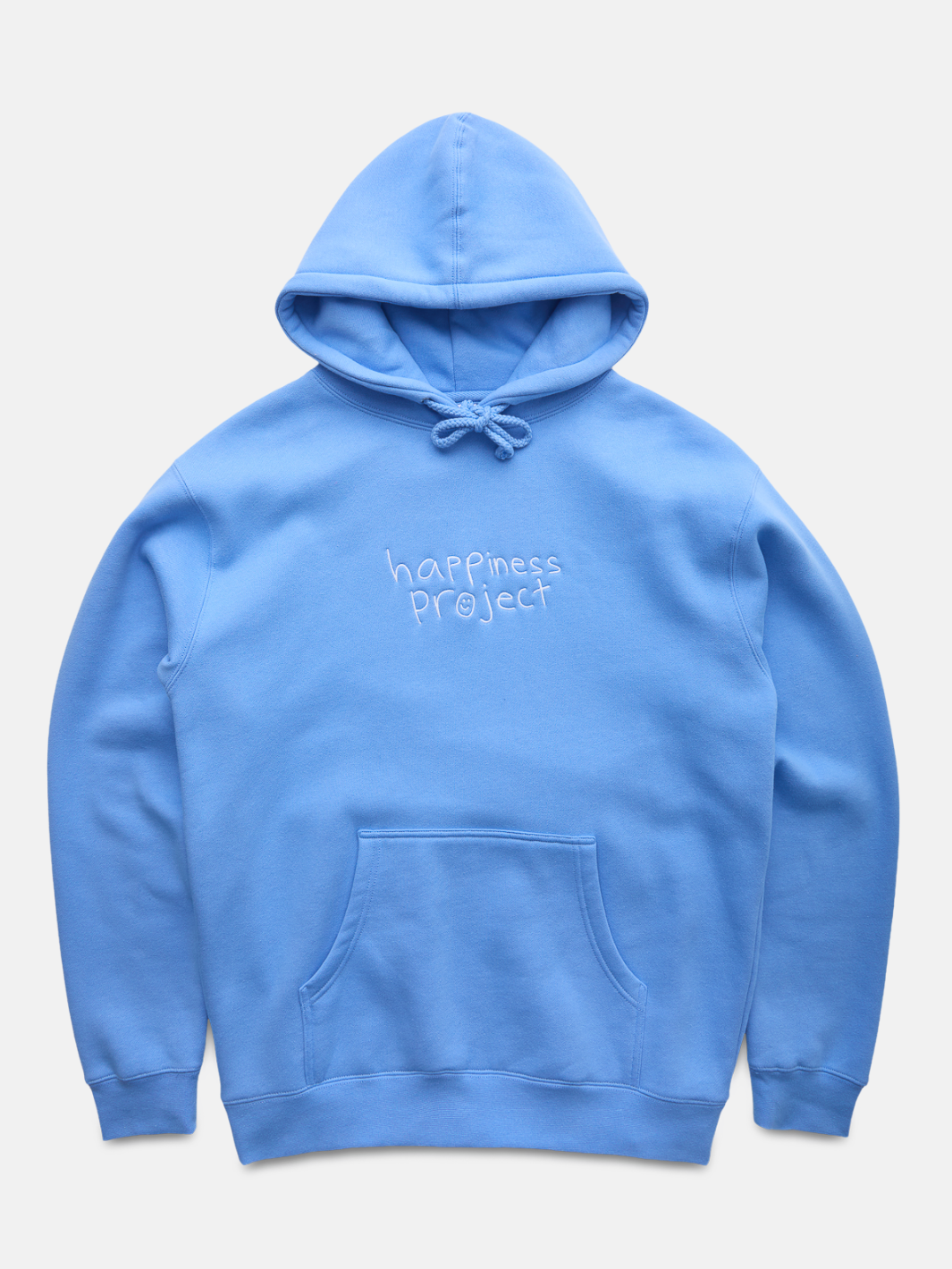Talk About It Hoodie - Cobalt Blue