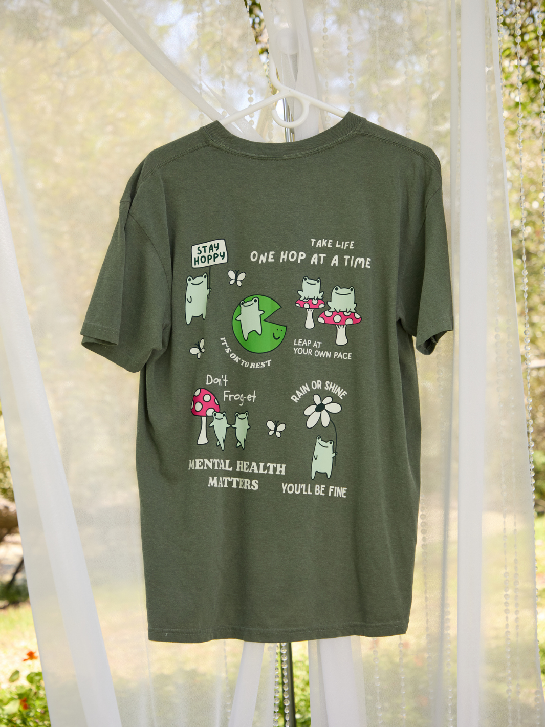 Frog T-Shirt