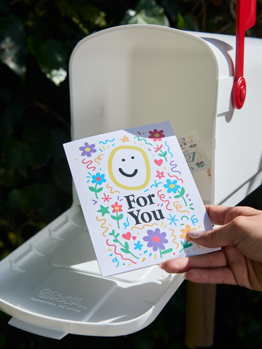 For You Greeting Card