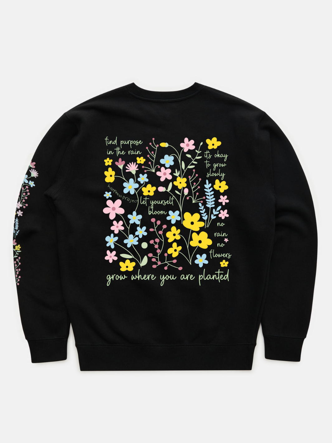 Wildflower Crewneck