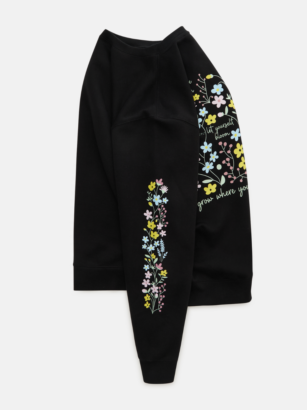 Wildflower Crewneck