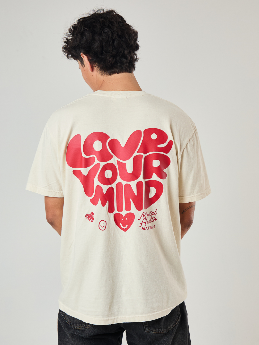Love Your Mind T-Shirt