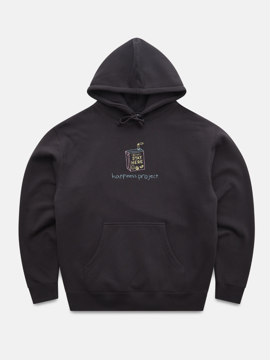 Happiness Lemonade Hoodie