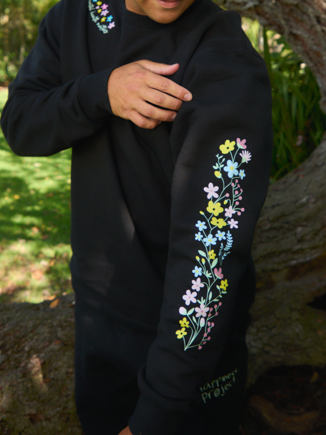 Wildflower Crewneck