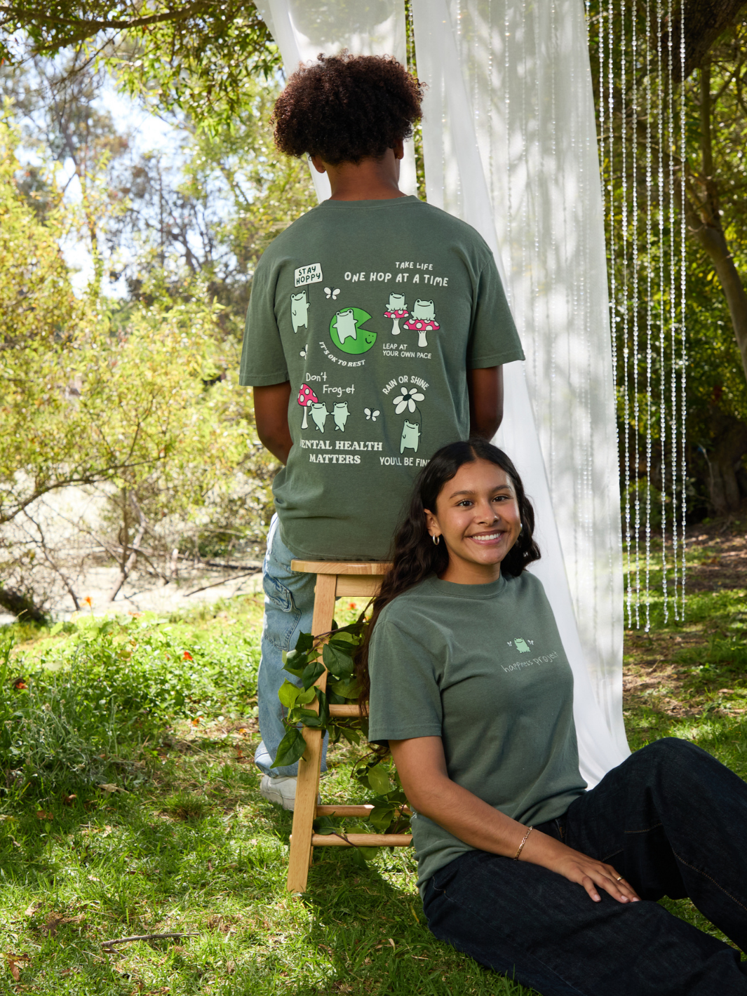 Frog T-Shirt