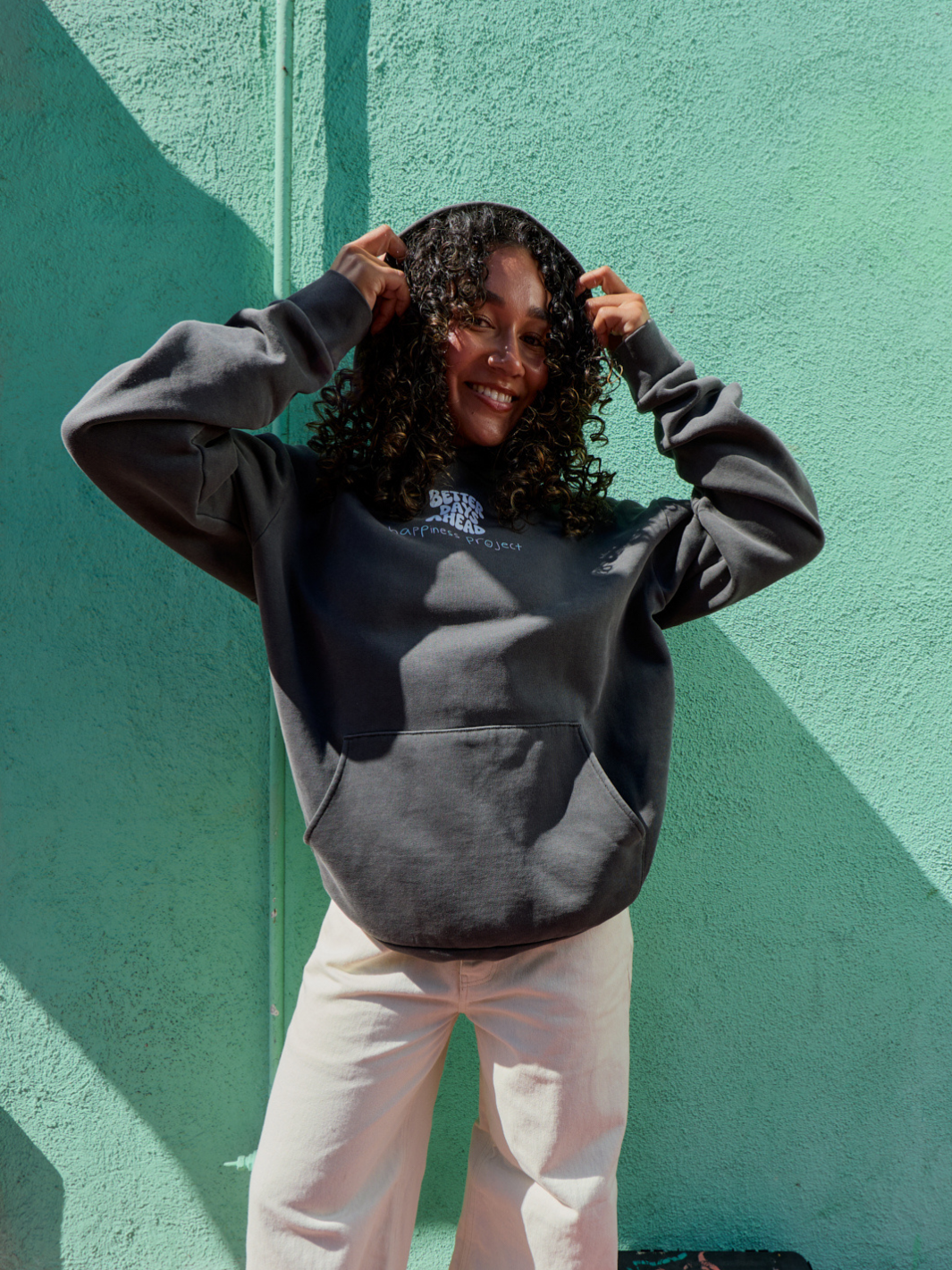 Better Days Ahead Hoodie