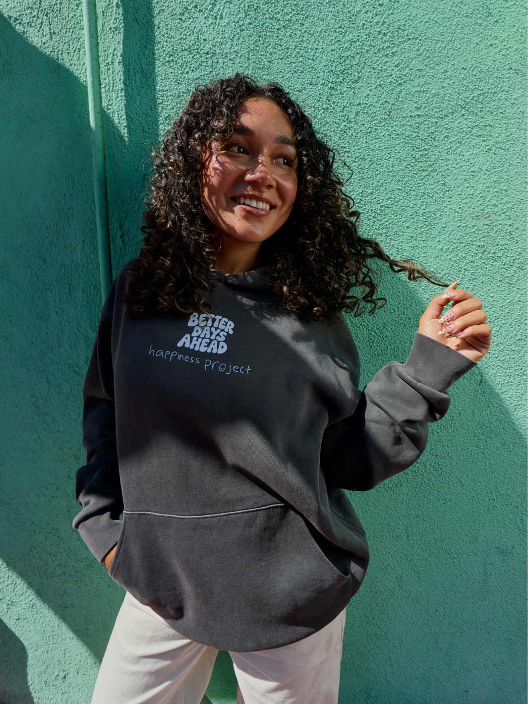 Better Days Ahead Hoodie