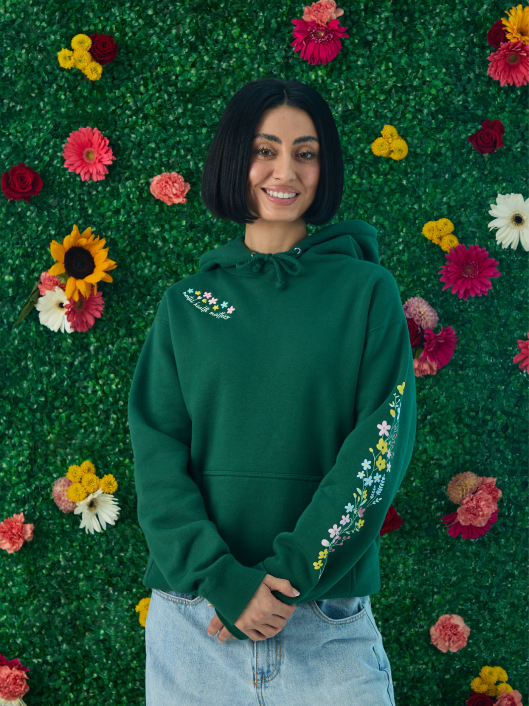 Wildflower Hoodie