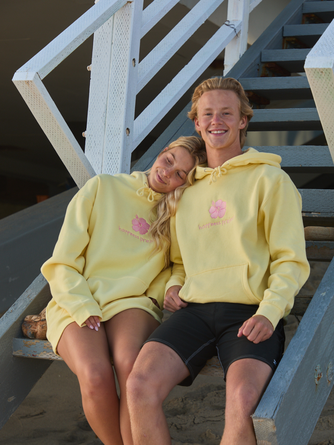 Paradise Bloom Hoodie