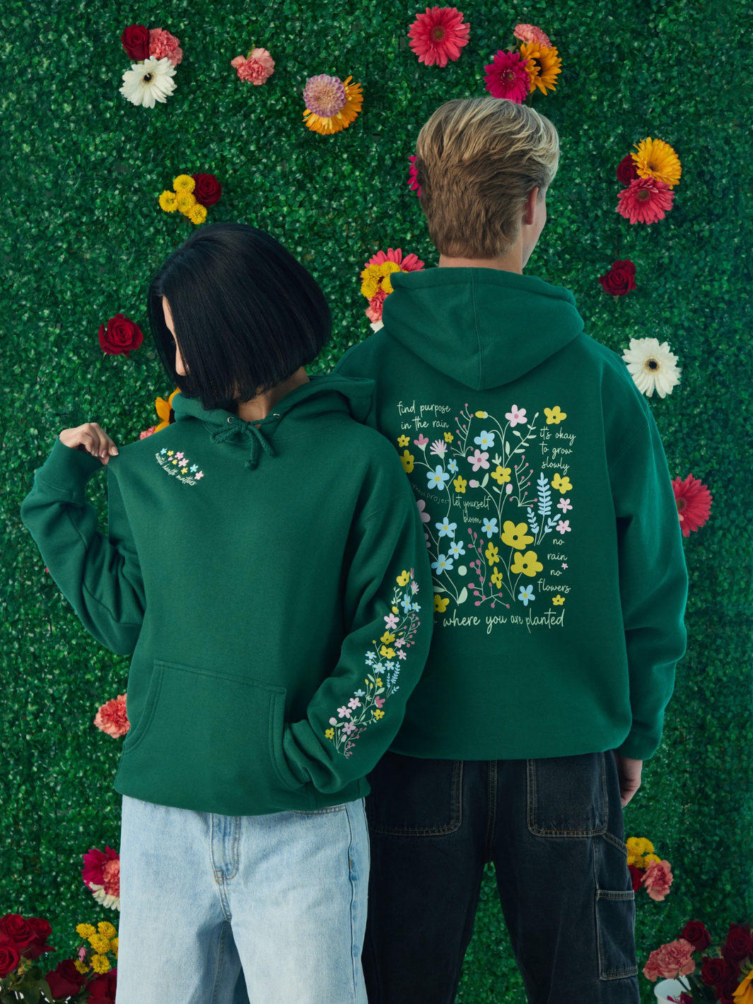 Wildflower Hoodie