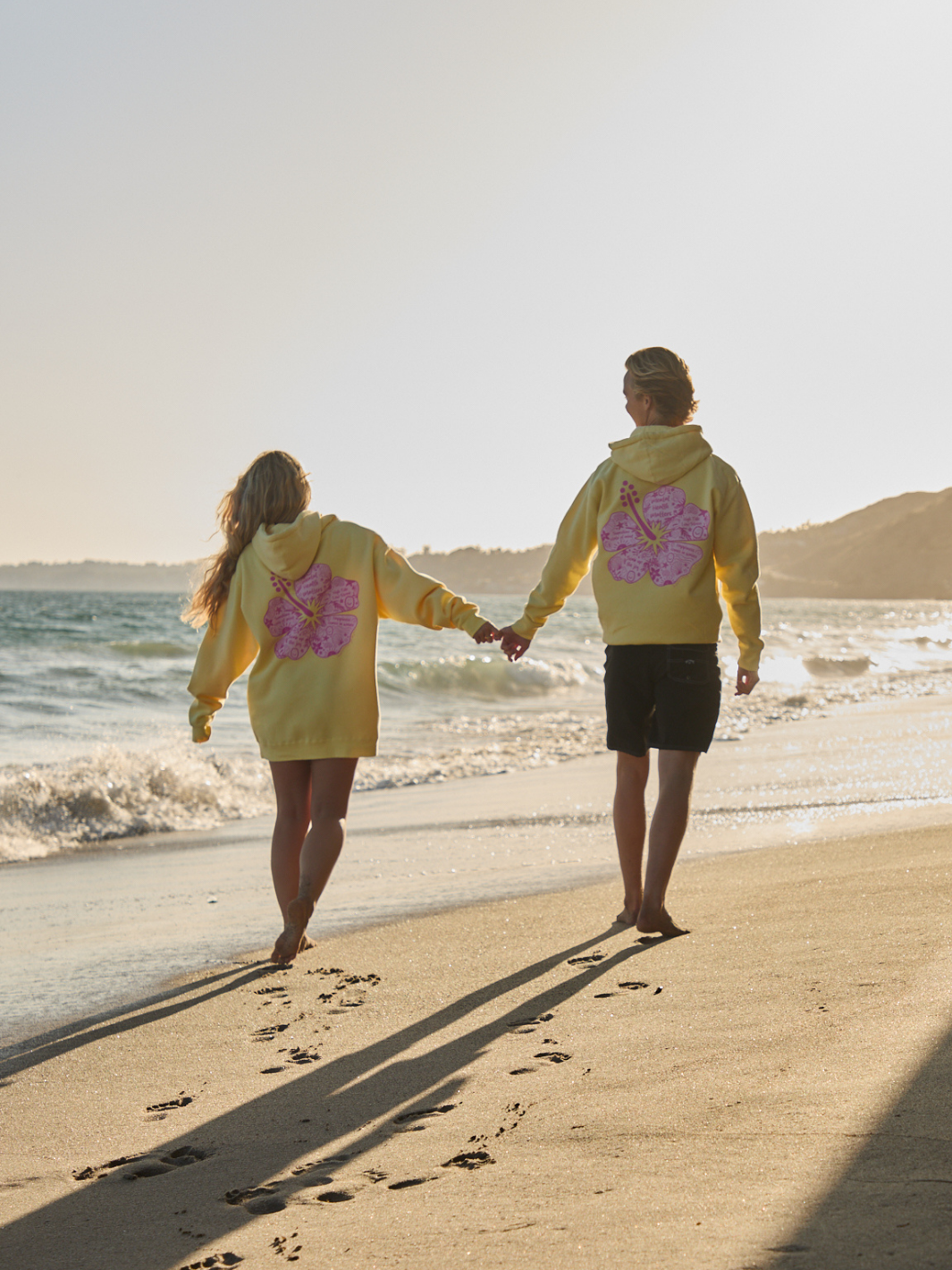 Paradise Bloom Hoodie