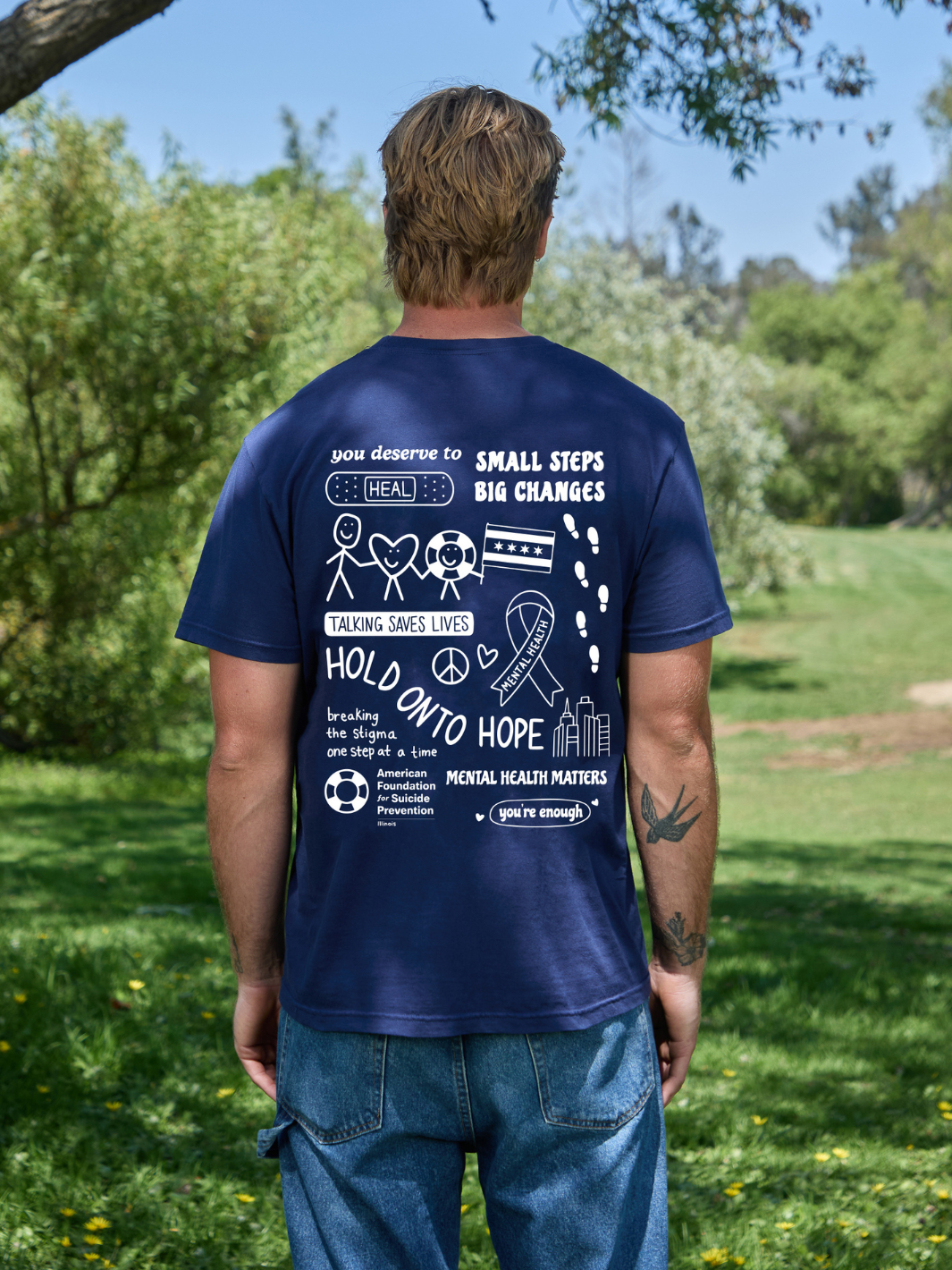 Hold Onto Hope T-Shirt