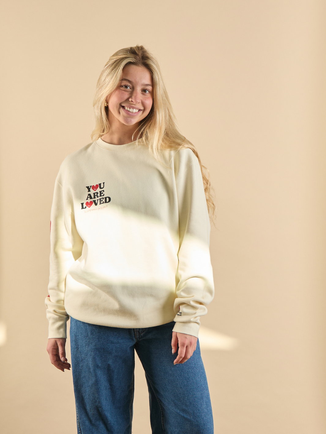 Heartfelt Crewneck