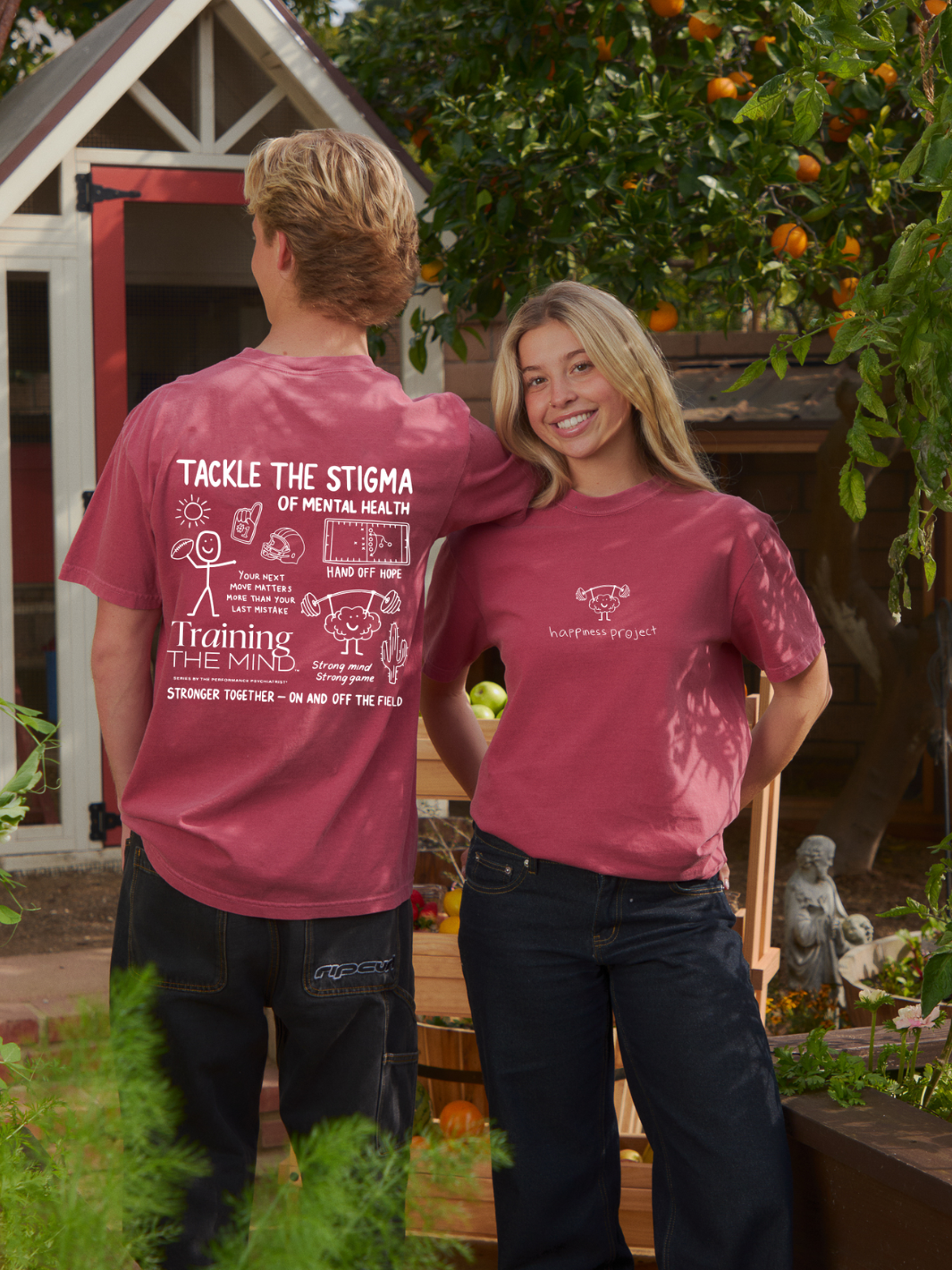 Training the Mind T-Shirt