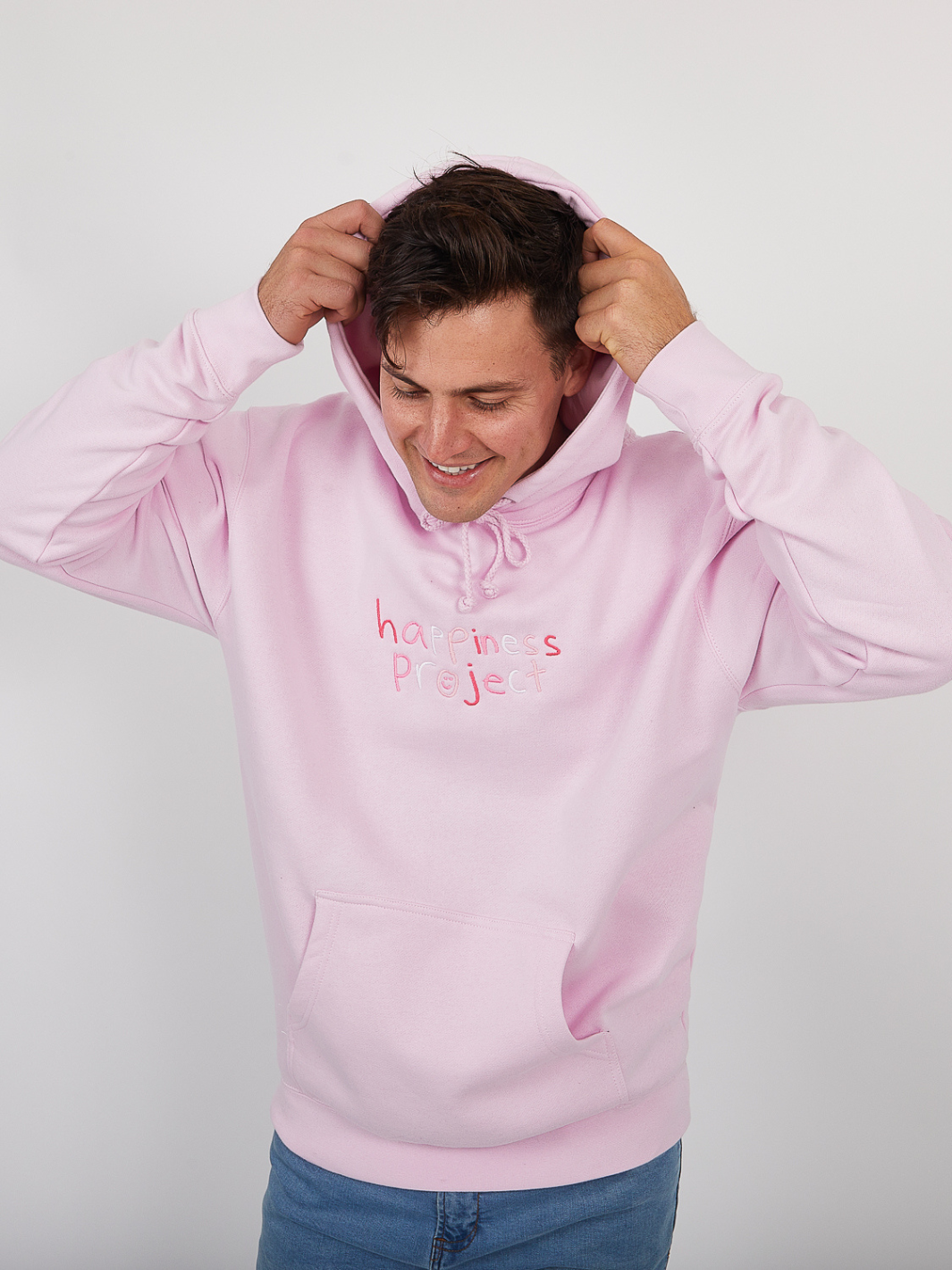 heart hoodie #color_pink