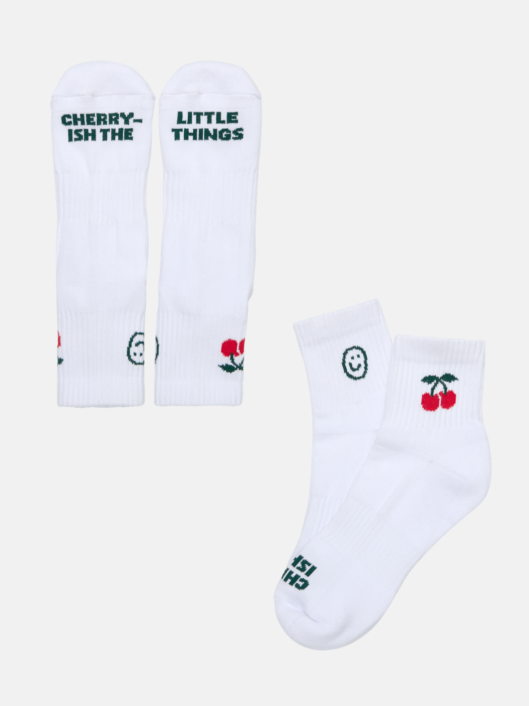 Berry Socks - 3 Pack