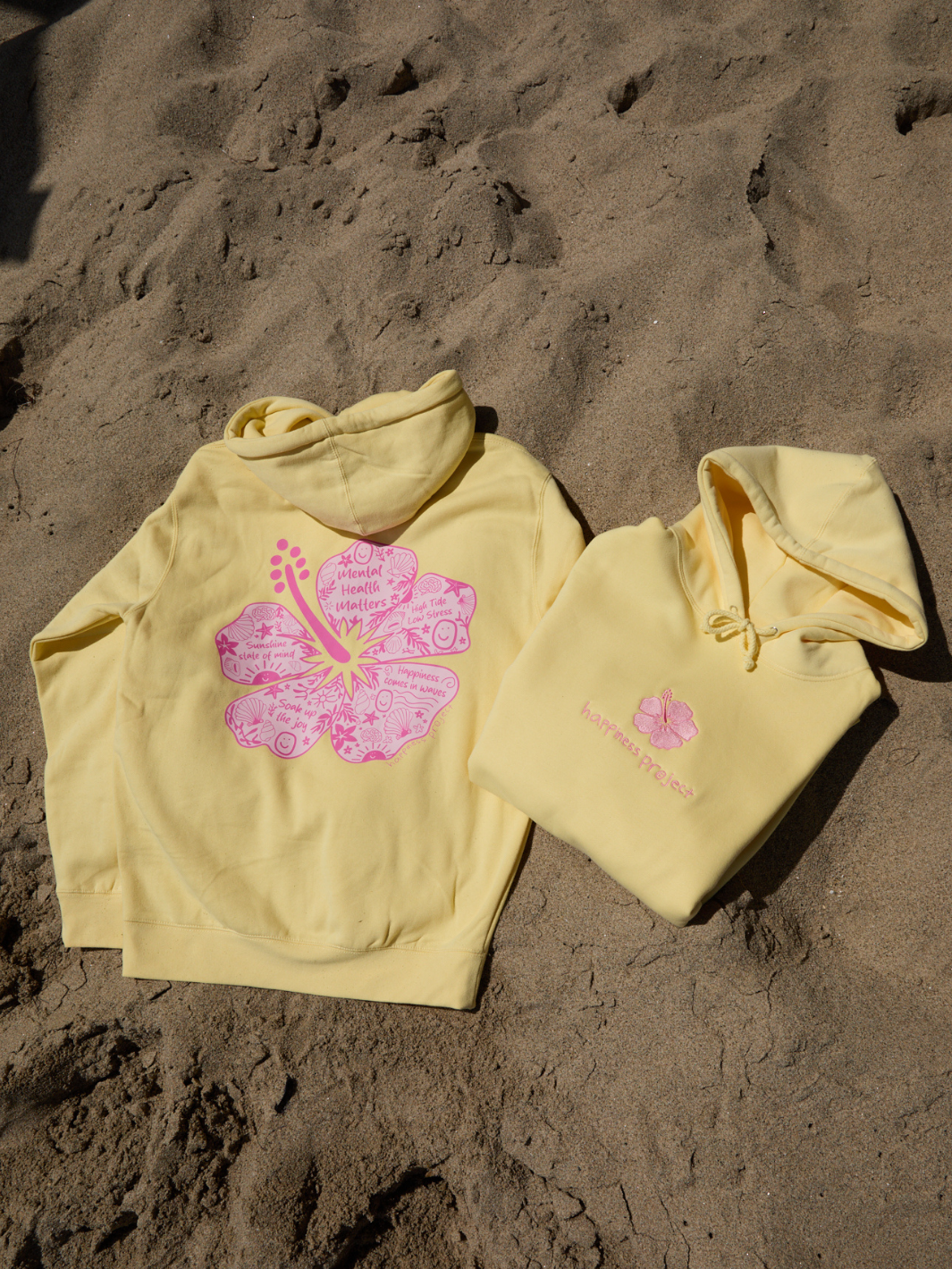 Paradise Bloom Hoodie