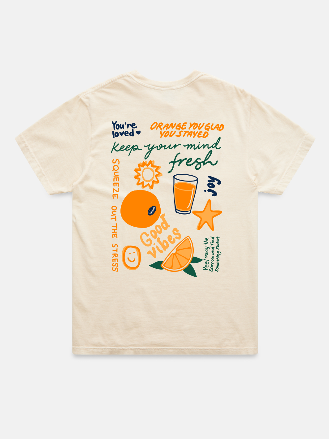Orange You Glad T-Shirt