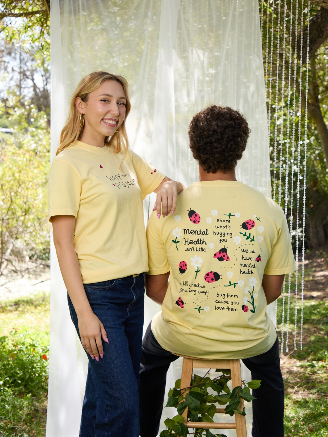 Ladybug T-Shirt