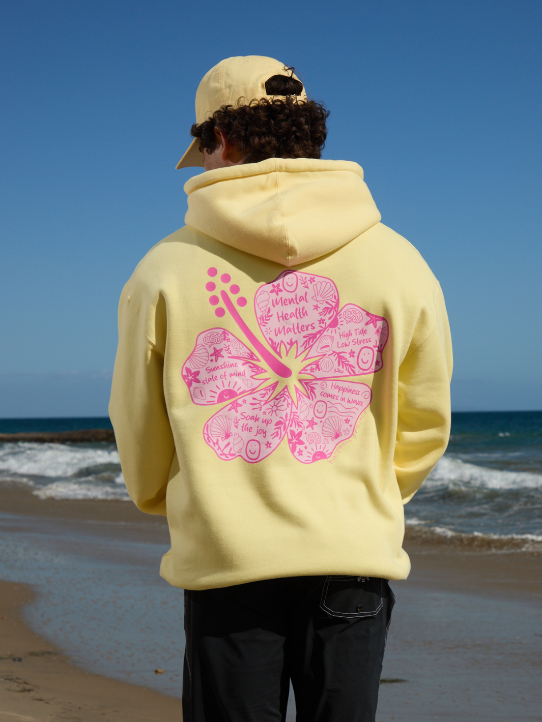 Paradise Bloom Hoodie