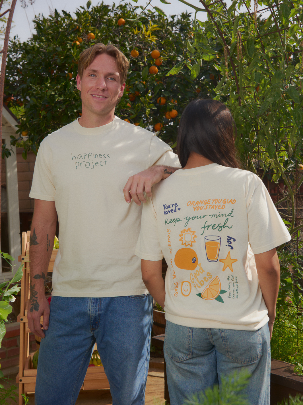 Orange You Glad T-Shirt