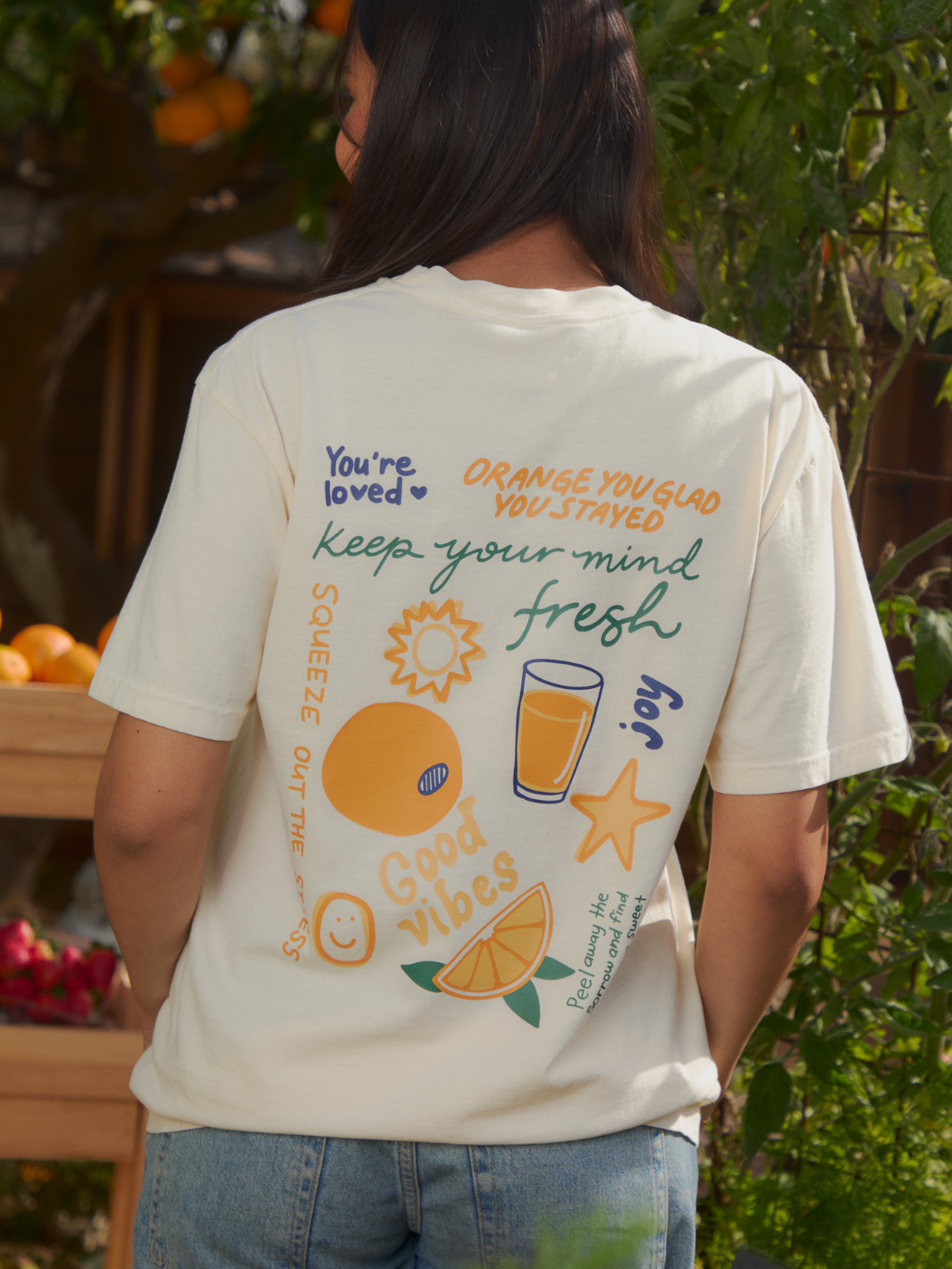 Orange You Glad T-Shirt