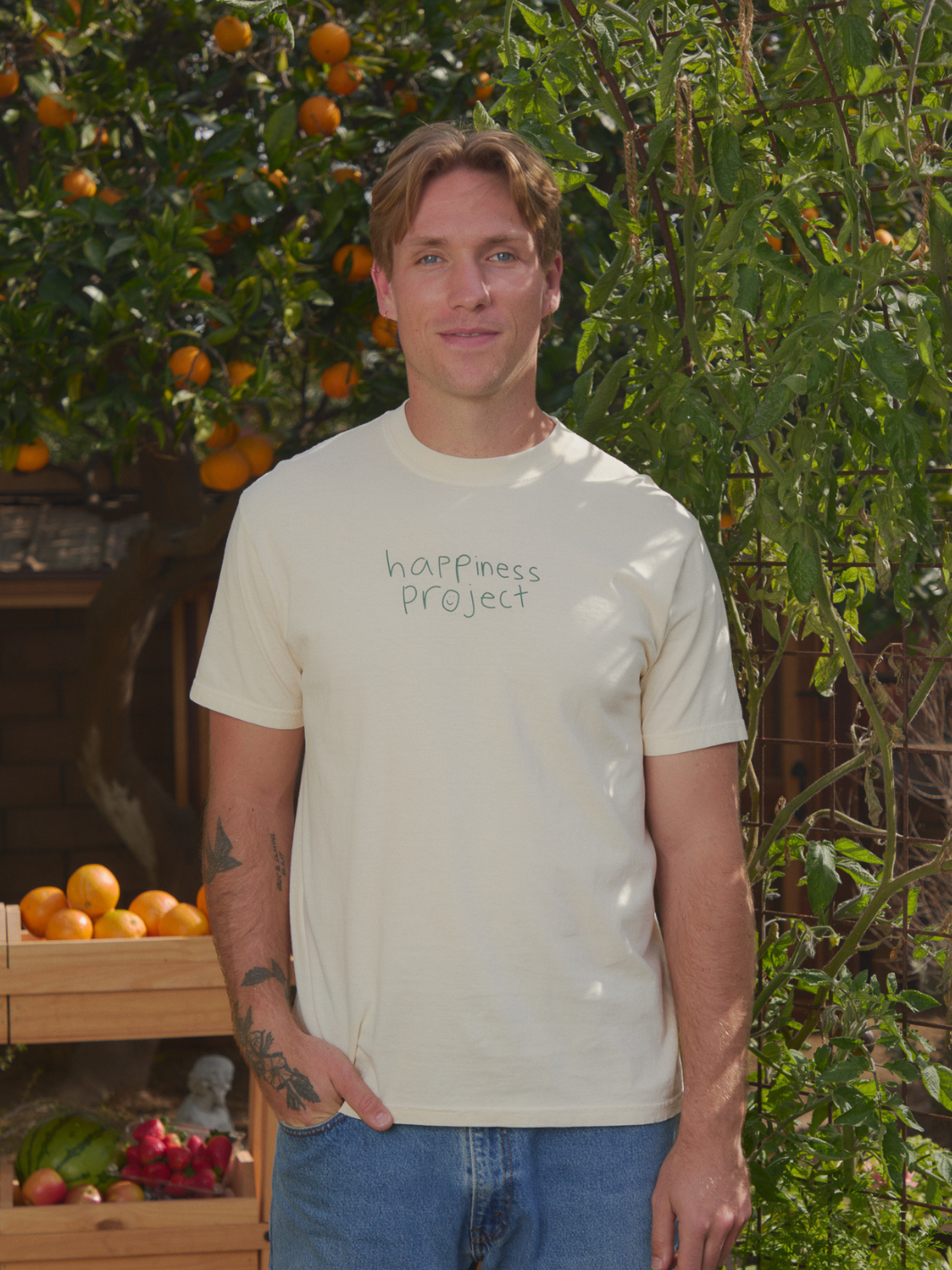 Orange You Glad T-Shirt